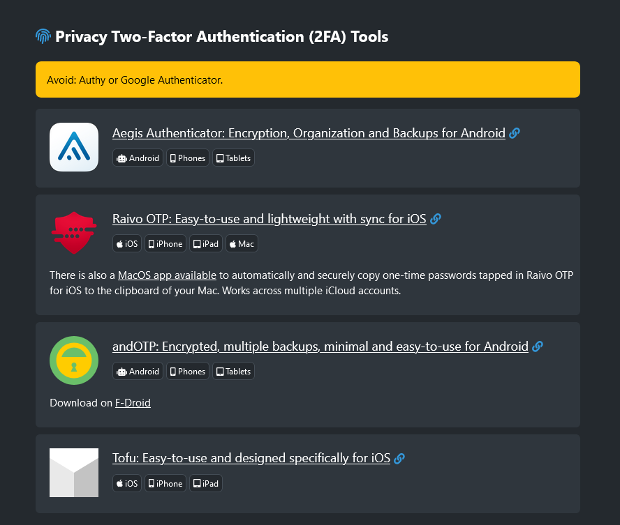 5 Free Privacy Tools You Can Use on Any Device