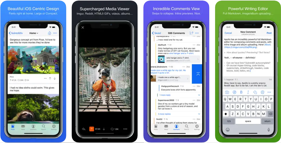 GitHub - Docile-Alligator/Infinity-For-Reddit: A Reddit client for Android