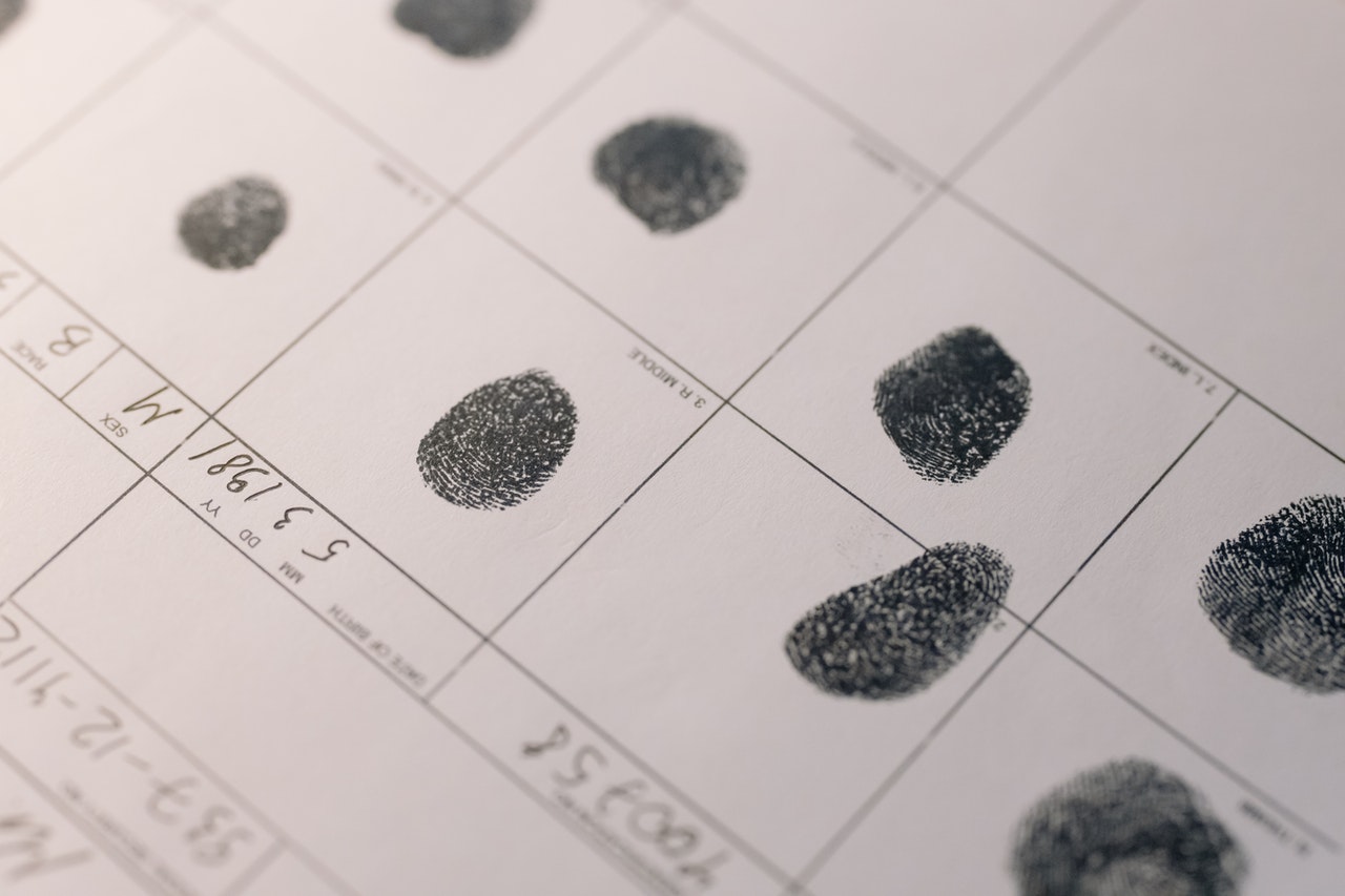 Tracking your digital fingerprint, footprint and online behavior