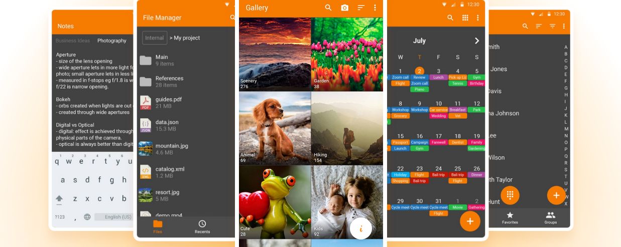 open source camera android