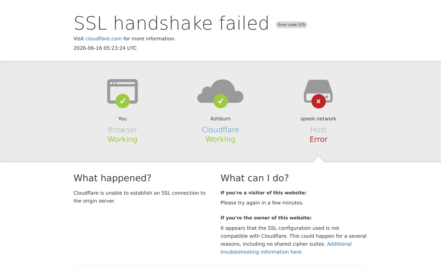 Screenshot of the Speek! Easy to use, file transfer and metadata resistant website